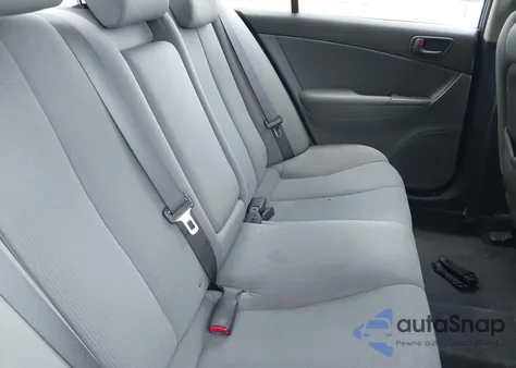 2010 Hyundai Sonata Gls from USA, damaged, VIN 5NPET4AC0AH623443